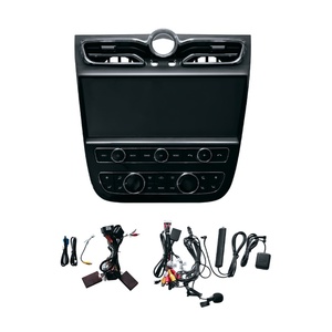 Boutons de fonction multimédia pour écran de console centrale de voiture Bentley Bentaytsu pour la modification et l'amélioration de la voiture - Product Image 3