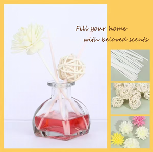 Maoya 50-250 <span class=keywords><strong>mL</strong></span> bottiglia vuota di vetro quadrato per aromaterapia con superficie antigelo e facile estremità aperta - Product Image 4