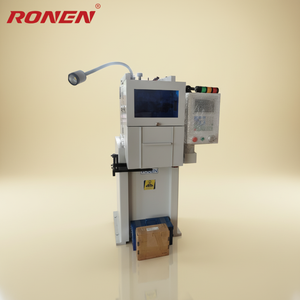 Machine à bobiner les ressorts CNC : performances stables et longue durée <span class=keywords><strong>de</strong></span> vie - Product Image 1