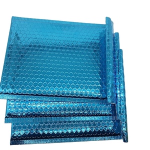 Sobres de Envío Metálicos Compostables con Logotipo Personalizado, Bolsas de Embalaje Acolchadas para <span class=keywords><strong>Envíos</strong></span> - Product Image 6