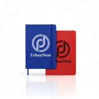 Carnet de notes standard personnalisé avec impression, cadeau promotionnel d'entreprise en gros, bloc-notes d'écriture personnalisé