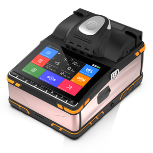 เครื่องเชื่อมต่อใยแก้วนำแสงรุ่นใหม่ AI-9 แบบ 6 มอเตอร์ ระบบจัดตำแหน่งแกนกลาง - Product Image 5