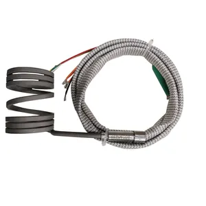 Tube diameter 3mm coil spring heater for heating water industrial heater