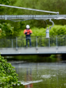 เซ็นเซอร์วัดระดับเรดาร์ Endress+Hauser Micropilot รุ่น FMR10 ซีรีส์  พร้อมสัญญาณเอาต์พุต 4-20mA สำหรับการวัดและวิเคราะห์ - Product Image 5