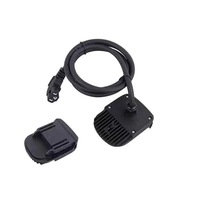 Adaptateur de câble de conversion portable de 1,3 m pour outils électriques sans fil à batterie au lithium, y compris perceuses, meuleuses d'angle, taille-haies