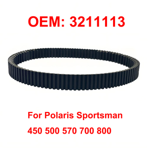 Nouvelle <span class=keywords><strong>courroie</strong></span> de transmission 3211113 haute performance résistante à l'usure <span class=keywords><strong>Polaris</strong></span> Ranger <span class=keywords><strong>500</strong></span> <span class=keywords><strong>Sportsman</strong></span> 570 450 800 RZR 800 ATV/UTV Quatre couches - Product Image 2