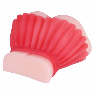Masturbateur masculin personnalisé pour grossistes, avec texture réaliste, torse mains libres - Product Image 2