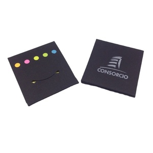 Sopa not ile not defteri reklam yaratıcılık Logo baskı Memo <span class=keywords><strong>Pad</strong></span> uyarı çevre dostu notebooklar yapışkan not Mini not defteri - Product Image 2