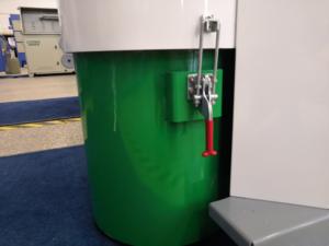 Máquina de vacío industrial de alta presión negativa para limpieza de aire y extracción de humo - Product Image 4