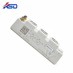 PP18017HS(ABBS)6A Módulo IGBT Componentes electrónicos de fábrica originales baratos Consultar precio antes del pedido - Product Image 2