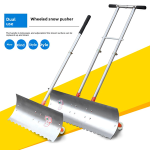 סוחר שלג גלגלים כפול תכליתי, סוחר שלג ביתי, סוחר שלג עם גלגל הבית, גדול מעובה, סוחר תבואה בחוץ - Product Image 6