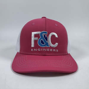 Gorra de Béisbol de Malla con Bordado Personalizado de Alta Calidad, Estilo Trucker 112, para Hombre, Verano, 6 Paneles, Gorra de Adulto, MOQ Bajo, Vietnam - Product Image 4