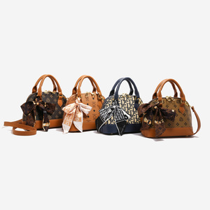 Sac à bandoulière Ly Retro Shell pour femme, sac à main de luxe de créateur avec fermeture éclair, idéal pour le quotidien - Product Image 1