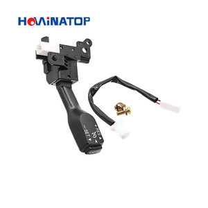 HOWINATOP for Toyota Corolla Yaris <strong>Vios</strong> Wish Auris Prius Previa RAV4 Cruise Control Switch No Light 84632-34011 84632-34017 - Product Image 2
