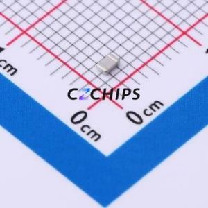 Condensador SMD (MLCC) CC0805GRNPO0BN391 0805 (Capacitancia: 390pF) (Precisión: 2%) (Voltaje Nominal: 100V) - Product Image 1