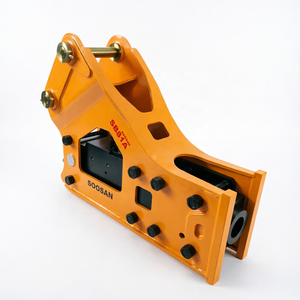 SB81A New Condition Construction Hydraulic Breaker Side Type for Mining and Engine Pump Chisel Breaker Hammer Motor Gearbox - Product Image 1