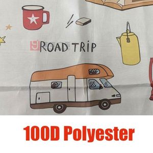 Bandera de Desfile de Alta Calidad para Exteriores, Duradera, de Tela de Poliéster Satinado, Diseño Personalizado, con Borlas y Flecos, Bandera de PVC - Product Image 6