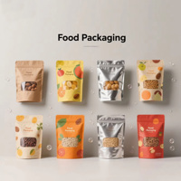 Sachet Mylar personnalisé imprimé, de qualité alimentaire, résistant aux enfants, à l'humidité et aux odeurs, refermable, pour bonbons, lait et aliments pour animaux de compagnie