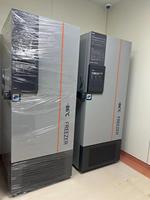 Congélateur biomédical HARON grande capacité -30°C ° Congélateur ULT médical de laboratoire à très basse température 850L pour hôpital