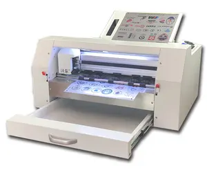 high speed auto flat Die-cutting Machine label die cutting machine