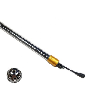 RGB RGBW 1 Metro 3D Música Led Pixel Tube Luces LED <span class=keywords><strong>DMX</strong></span> Control de iluminación decorativa por <span class=keywords><strong>DMX</strong></span> Controller IP65 Arkaos <span class=keywords><strong>Madmapper</strong></span> - Product Image 3