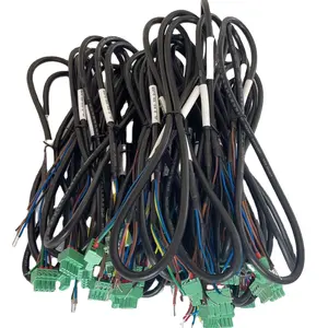 Applicable For Auto Car Radio Video Stereo Iso Wiring Harness Auto Female Connector Wire Cable Harness