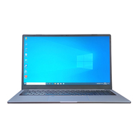 Fabriek Outlet Gaming 15.6Inch J4105 Quad Core 1.5-2.5Ghz Laptop Ram 6Gb Emmc 256Gb 0.3mp Camera 1920 * 1080ips Notebook Computers