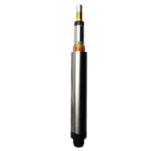 Oil Well Logging Tools Oil Perforating Gun Silver High Temperature High Pressure Casing Collar Locator