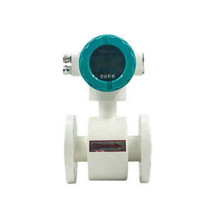 מד זרימה מגנטי תעשייתי מד זרימה מגנטי עבור מי פסולת מים מים כוח AC/<span class=keywords><strong>dc</strong></span> 4-20ma הספק פלט - Product Image 1