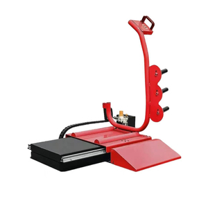 Elevador Hidráulico de Neumáticos de 75 kg, Herramienta Neumática para Levantar Neumáticos, Elevador de Ruedas que <span class=keywords><strong>Eleva</strong></span> el Centro de la Rueda del Automóvil hasta 75 kg - Product Image 3