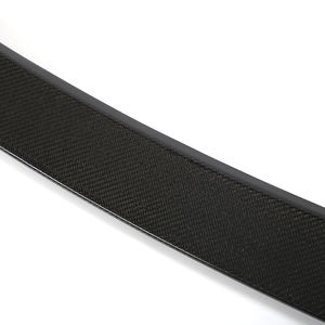 宝马X3 <span class=keywords><strong>M</strong></span>运动型IX3 2019-2022碳纤维后车顶扰流板 - Product Image 5