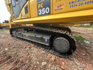 Excavadoras KOMATSU PC350 Usadas - Product Image 4