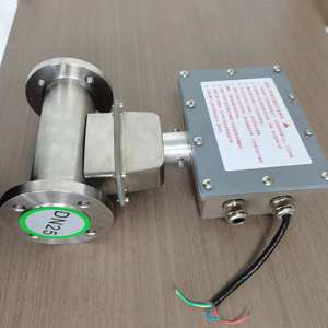 Meteran Aliran Turbin <span class=keywords><strong>Gas</strong></span> Akurasi Tinggi, Berbagai <span class=keywords><strong>Gas</strong></span> Alam Generator Tegangan Medium - Product Image 5