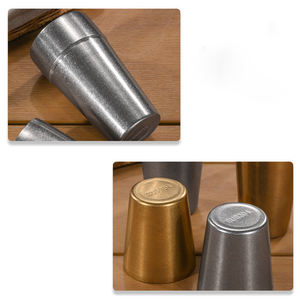 304 coreane in acciaio inox doppio isolamento tazza sottovuoto ristorante tazza per bevande fredde succo di <span class=keywords><strong>latte</strong></span> caffè - Product Image 4