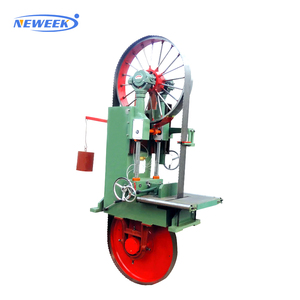 Sierra de Cinta Vertical para Madera Neweek, Grande, Eléctrica, Automática, para Trabajos de Carpintería - Product Image 1