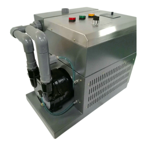 High Flow High Vacuum Portable Suction <strong>Unit</strong> Wet <strong>Dental</strong> Suction <strong>Unit</strong> for Four <strong>Dental</strong> <strong>Chairs</strong> - Product Image 3