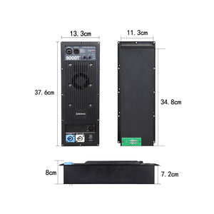 Module d'amplificateur de puissance de haute qualité SONO Pro Audio 900W pour haut-parleur actif professionnel CLASSE D pour système de sonorisation PA - Product Image 3
