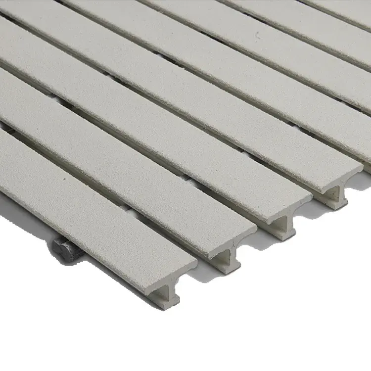 High Strength Fiberglass Extruded Grille