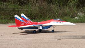 Fighter Mig29 köpük rc oyuncak uçak jet motorları RC uçak - Product Image 5