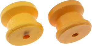 กันชนสปริงหน้าแบบทนทานสำหรับฮัมเมอร์ H3 2006-2010 H3T 2009-2010 - Product Image 2