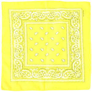 Bandane 100% Cotone, Fazzoletto Quadrato <span class=keywords><strong>Multiuso</strong></span>, Maschera per il Viso e Fascia per Capelli per Uomini e Donne - Product Image 6