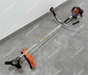 Bán buôn 52cc Xăng Powered chuỗi Tông đơ cho cắt cỏ Xăng bàn chải cắt - Product Image 5