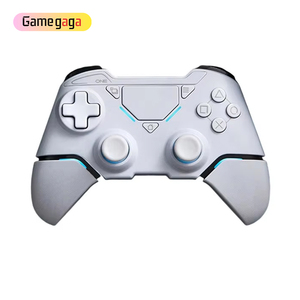 Control de Juego Inalámbrico Bluetooth X T1B, Botones Traseros Programables con Macro, Turbo Auto Fire, Luz RGB, Gamepad de 600mAh - Product Image 3