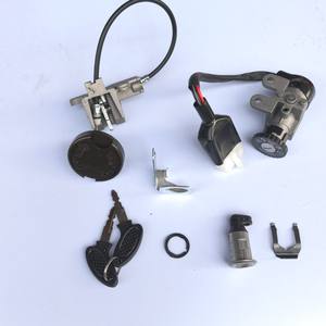 Système d'allumage universel pour moto/scooter GY6-50CC TAOTAO avec bouchon de réservoir de carburant verrouillable, systèmes électriques et d'allumage - Product Image 1