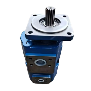 ปั๊มเกียร์รุ่น HuamaoJHP20802063 สำหรับรถตักล้อยาง XC Crane, รถขุด CAT และอะไหล่เครื่องจักรก่อสร้าง - Product Image 3