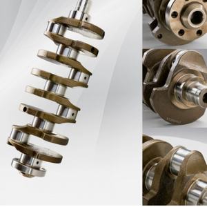 เพลาข้อเหวี่ยงคุณภาพสูงรุ่นใหม่ 53021300BB สำหรับรถจี๊ป เครื่องยนต์ 5.7 ลิตร พร้อมรับประกัน 1 ปี - Product Image 4