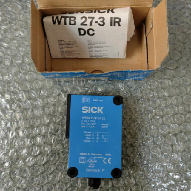 New and Original NEW WTB273P2421 photoelectric seor Stock in Warehouse