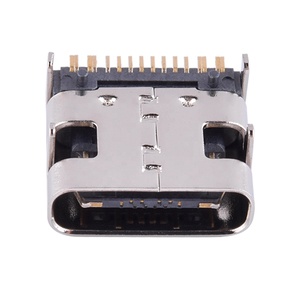 Bán Hot 16pin SMT <span class=keywords><strong>USB</strong></span> Nữ Type-C Kết Nối - Product Image 2