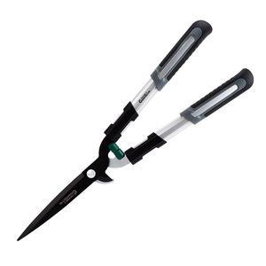 Green Guard Hedge Shears 30 Cm Stainless Steel Blade Manual Pruning For Shrubs And Trees - Product Image 1