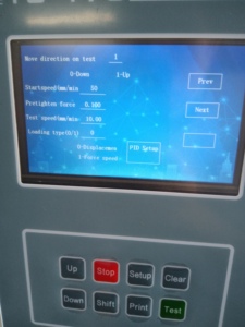 <strong>1KN</strong> 2KN 5KN Electronic Load Elastic Band <strong>Tensile</strong> <strong>Testing</strong> <strong>Machine</strong> - Product Image 4